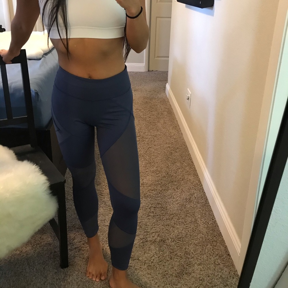 Forever21 sport tights